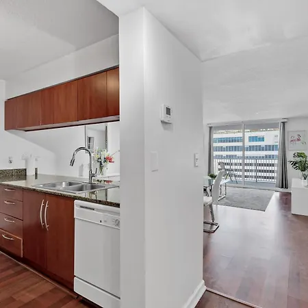 Appartement Amazing 1 Bed In Brickell Key With Free Pkg à Miami Extérieur photo