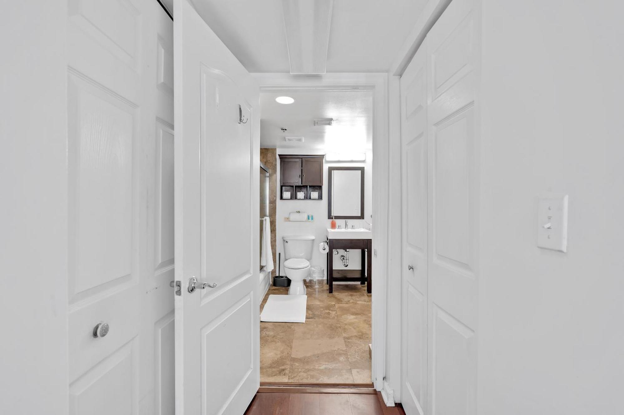 Appartement Amazing 1 Bed In Brickell Key With Free Pkg