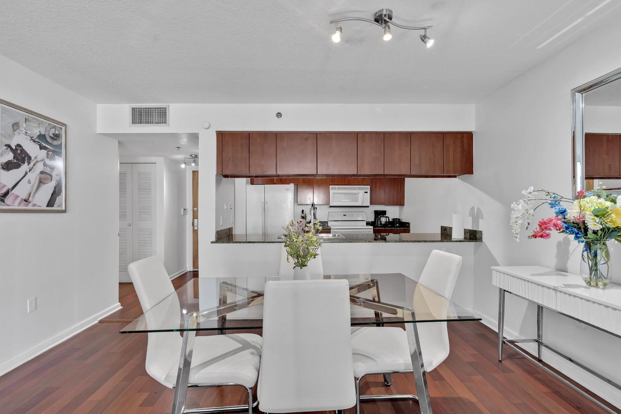 Appartement Amazing 1 Bed In Brickell Key With Free Pkg