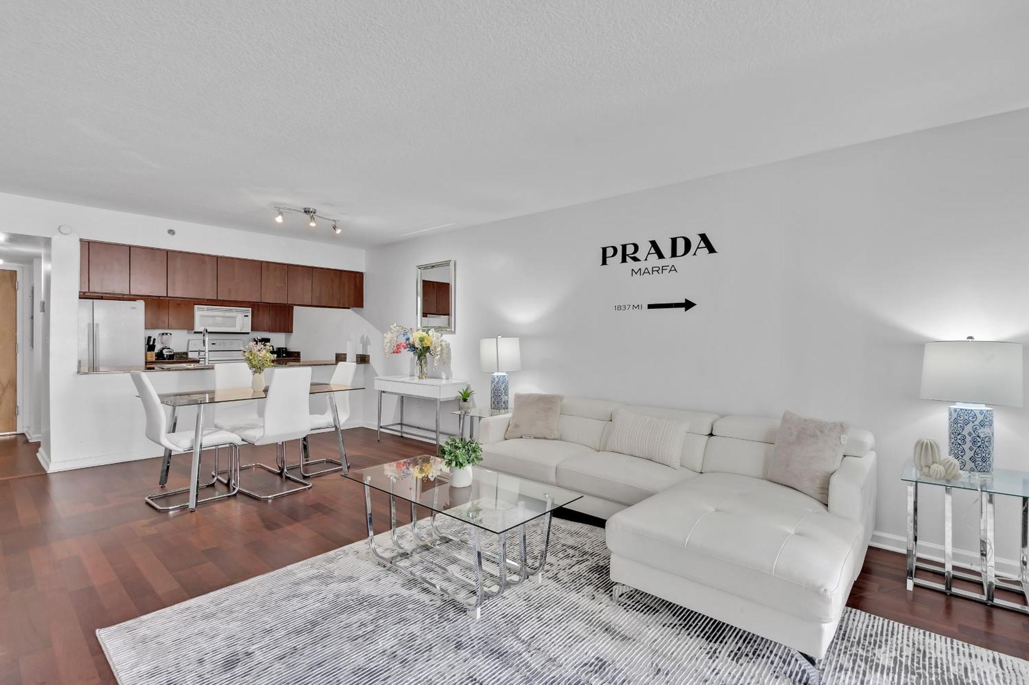 Appartement Amazing 1 Bed In Brickell Key With Free Pkg Miami