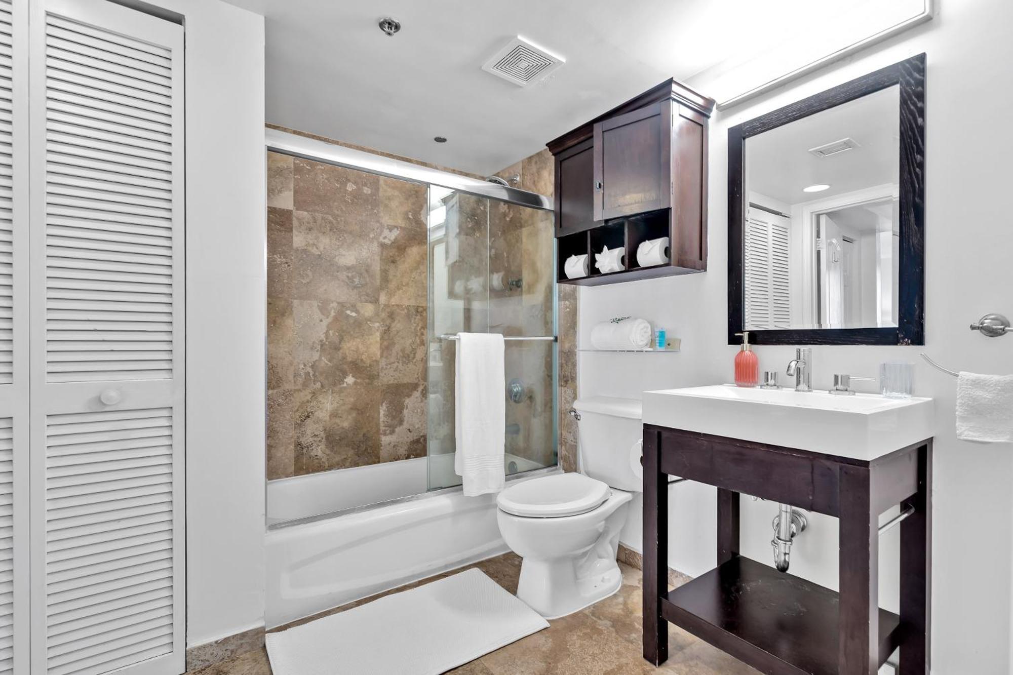 Appartement Amazing 1 Bed In Brickell Key With Free Pkg